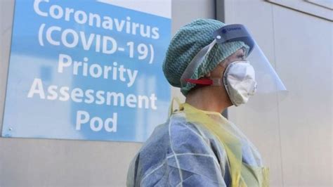 Coronavirus Nhs Uses Tech Giants To Plan Crisis Response Bbc News