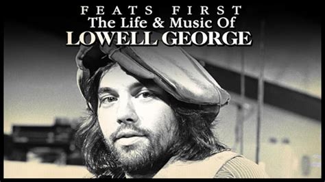 Lowell George Little Feat Feats First Dvd Ntsc 2015 Lowell