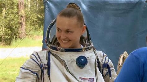 Yelena Serova Set To Be First Female Cosmonaut To Reach Space In 17 Years