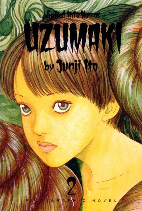Uzumaki Junji Ito Horror Read Manga Online Free
