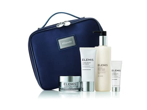 Ts And Sets By Elemis Dynamic Resurfacing Collection Uk Beauty