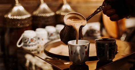 The History Of Turkish Coffee Tradition Royalty And Marriage