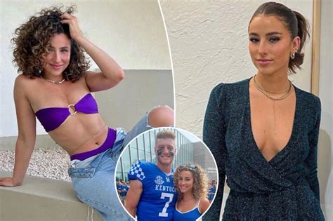 Meet Will Levis Girlfriend Gia Duddy Ahead Of The 2023 Nfl Draft