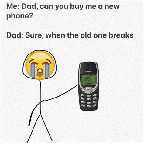 Nokia Meme IdleMeme