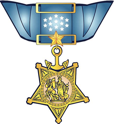 Medal Of Honor Illustrations Royalty Free Vector Graphics And Clip Art