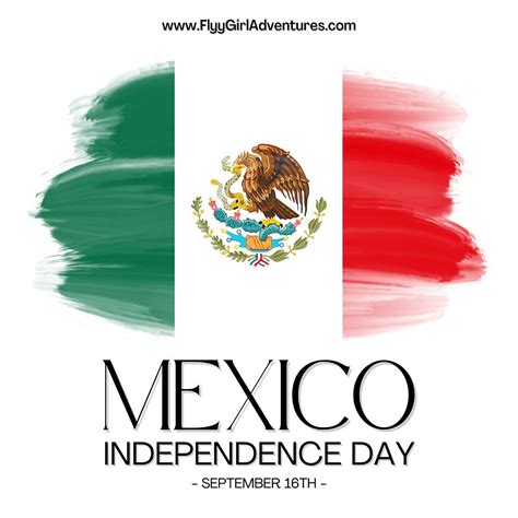 Happy Independence Day Mexico