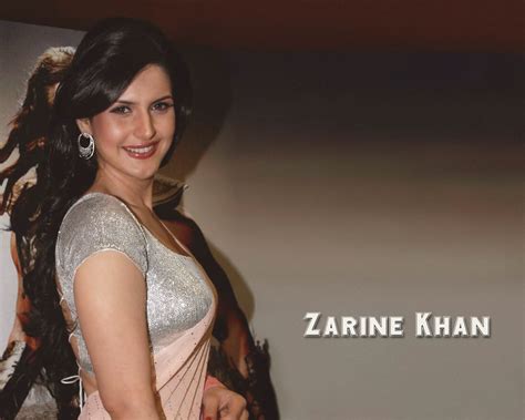 Bollywood Actress Zarine Khan Picturs