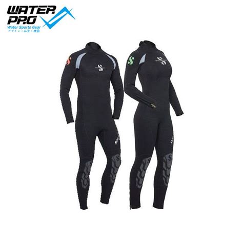 Scubapro Oneflex 3mm Wetsuit Water Sports Wetsuit Sports