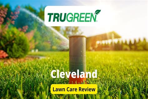 Trugreen Lawn Care In Cleveland Review Lawnstarter