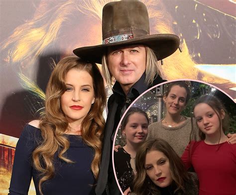 Lisa Marie Presley S Ex Husband Michael Lockwood Reportedly Will Get