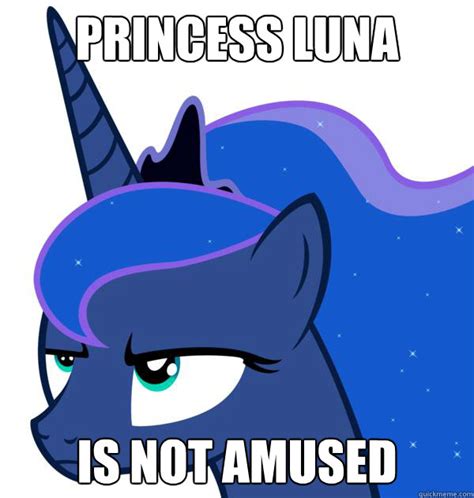 Pony Pictures Princess Luna Fimfiction