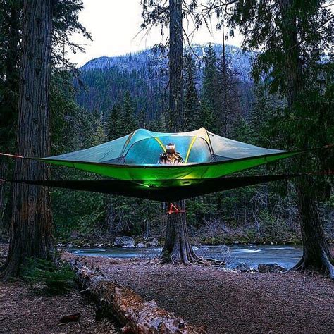Tentsile Local To Us And Amazing Idea If You Love Camping You Need To