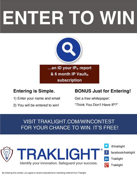 The Inventorz Network Traklight Is Providing An Amazing Contest For
