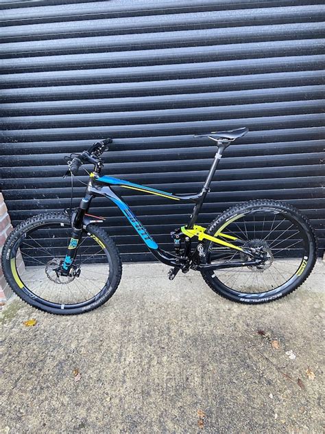 2017 Giant Anthem Advanced 1 For Sale