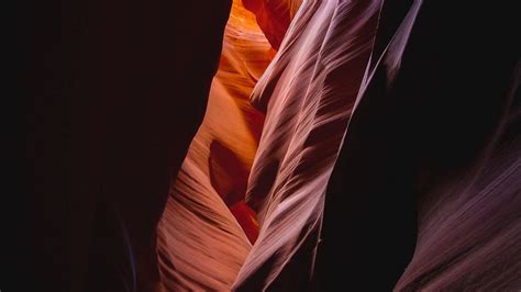 Wallpaper Cave Rock Canyon Gorge Light Hd Picture Image