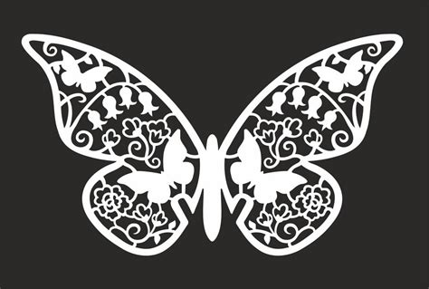 Butterfly Vector Art Free Vector cdr Download - 3axis.co