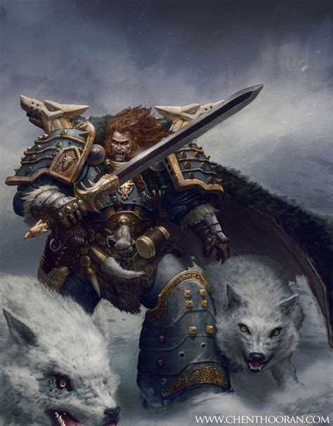 Space Wolves Warhammer Warhammer 40k Space Wolves Space Wolves