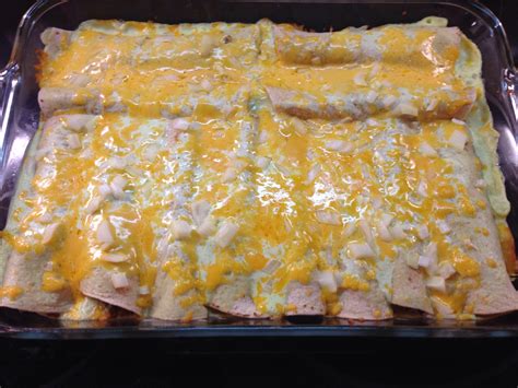 It takes about three pans for the dish, given that you have to make the enchilada sauce (also. Sour Cream Beef Enchiladas - Mrs. Criddles Kitchen