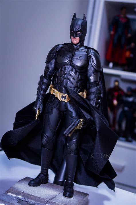 Dx Batman Wired Cape Looks Way Better R Hottoys