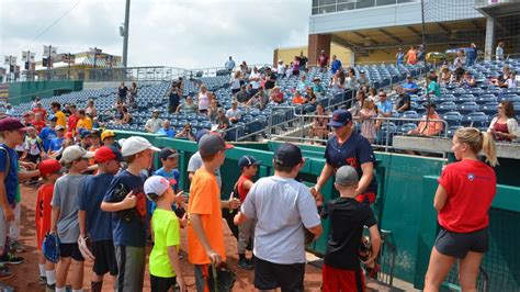 State College Spikes To Hold Youth Baseball Clinic Saturday Centre