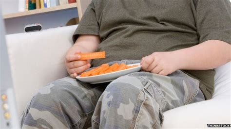 Uk Children Becoming Obese At Younger Ages Bbc News