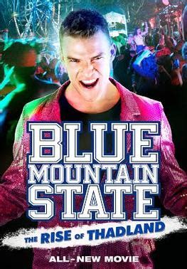 Blue Mountain State The Rise Of Thadland Wikipedia