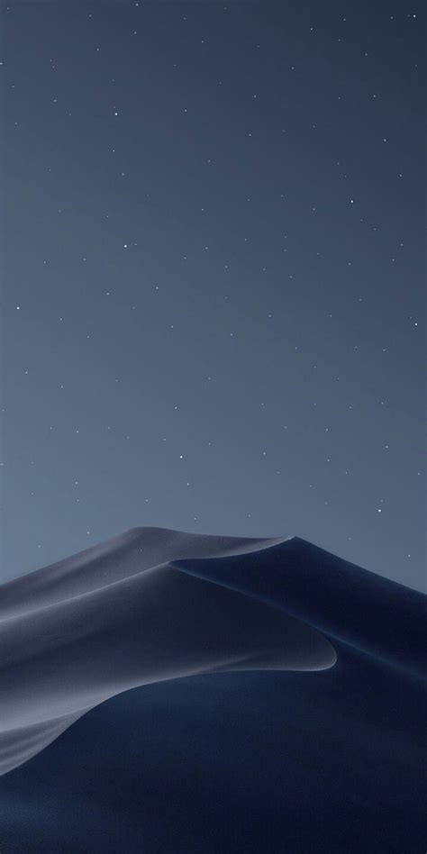 Night Desert Dark Desert Night Hd Phone Wallpaper Peakpx
