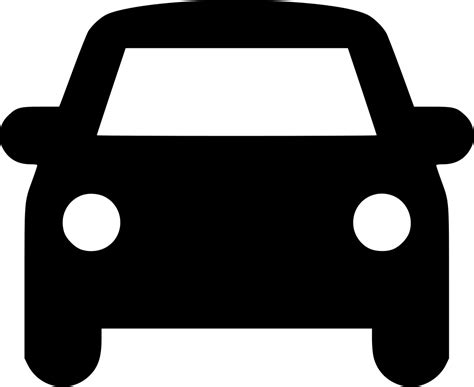 Car Icon Png