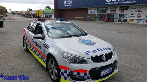 Western Australia Police
