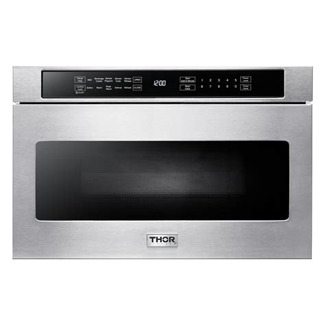 Thor Kitchen Microwaves At