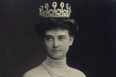 Museum Week Grand Duchess Alexandras Faberge Tiara