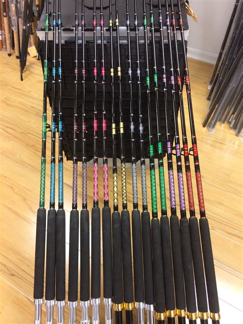 Connley Rods - Custom Colors On Sale!! - The Hull Truth ...