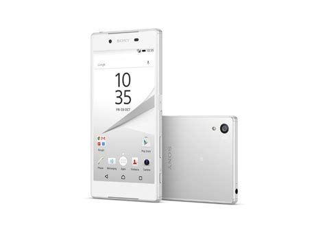 Before you can use your fingerprint to unlock it you'll need to configure the xperia z5. Sony Announces Xperia Z5, Z5 Compact, and Z5 Premium ...