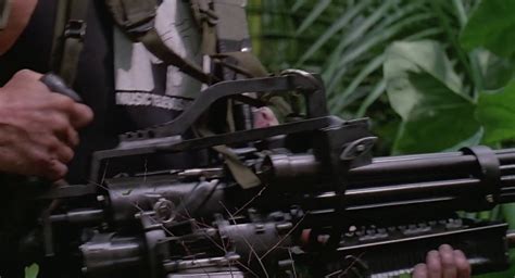 Predator Internet Movie Firearms Database Guns In Movies Tv And
