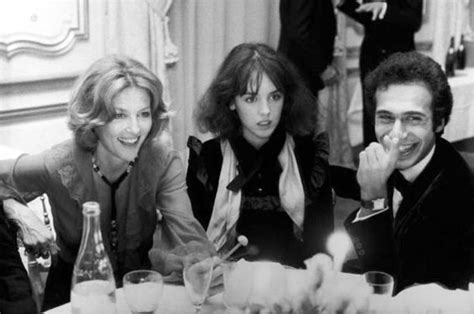 Olivier dassault loves travel, adventure, variety and meeting new people, and he longs to experience all of life. Isabelle Adjani with actress Nicole Courcel and Olivier ...