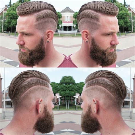 Fohawk Fade: 15 Coolest Fohawk Haircuts and Hairstyles In 2021