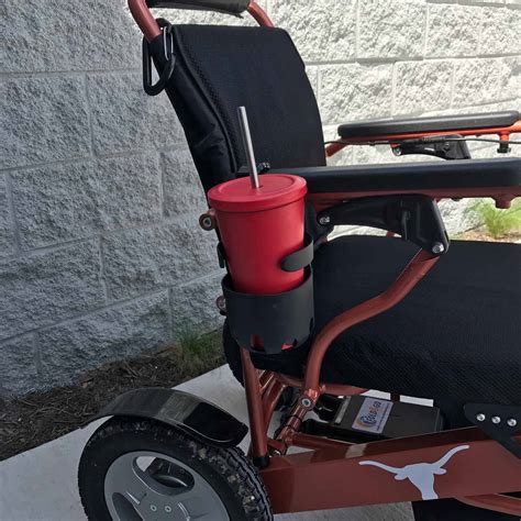 Fold And Go Cup Holder Fold And Go Wheelchairs