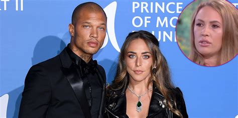 Jeremy Meeks Ex Wife Melissa Breaks Down In Tv Interview About Affair