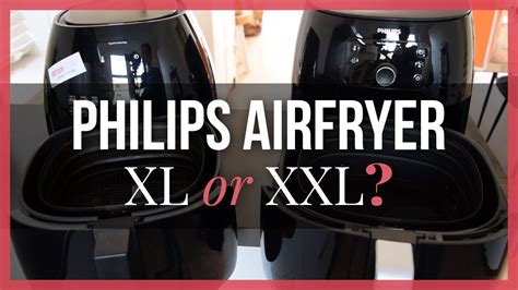 Philips Xl Airfryer Litres