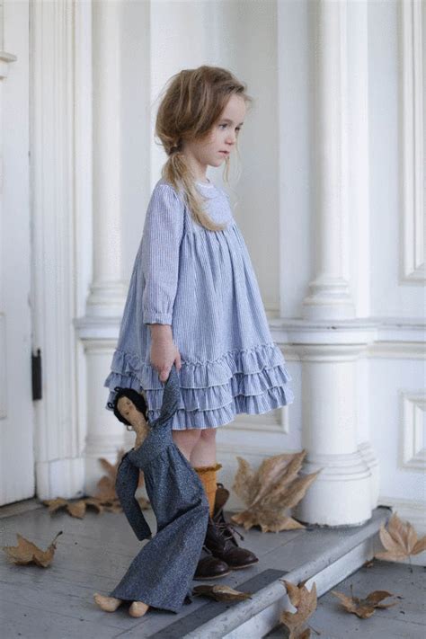 Blu Pony Vintage Vintage Inspired Girls Dresses And Clothing Little