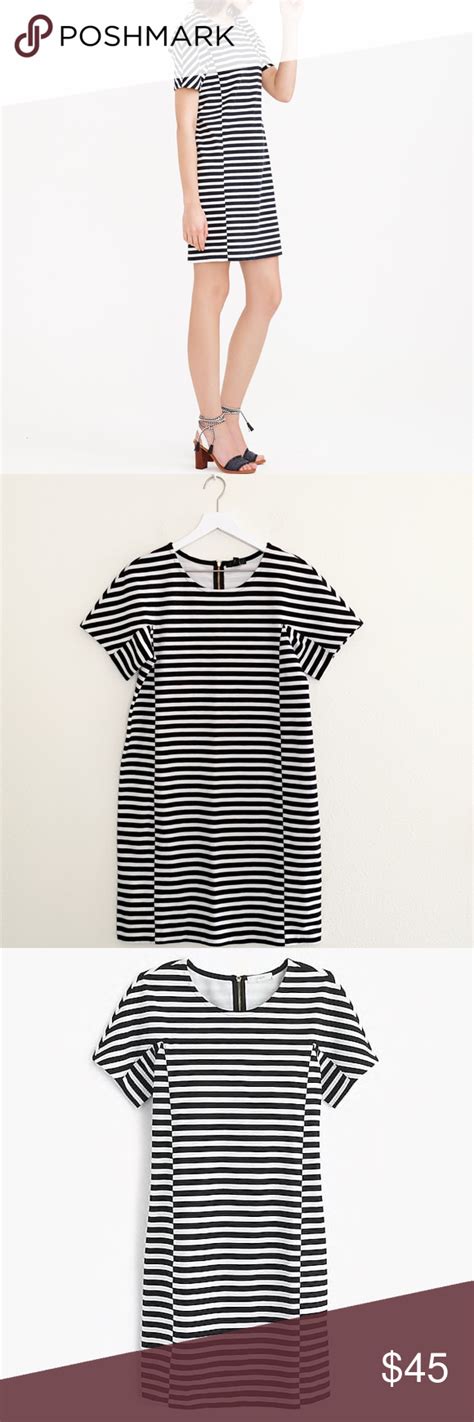 Jcrew Striped T Shirt Dress Striped T Shirt Dress Jcrew Stripes T