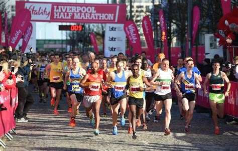Mpkj half marathon 2018.alhamdulillah berjaya habiskan #alhamdulillah #mpkj… Spot yourself at Liverpool Half Marathon 2017 - Liverpool Echo