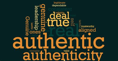So What Do We Mean Be Authentic Corporate Communication Experts
