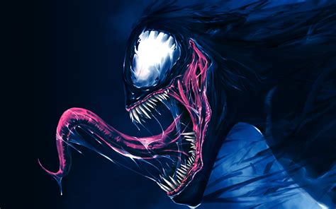 Venom Hd Wallpaper X