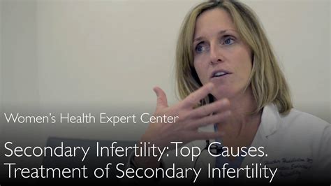 secondary infertility causes and treatment 3 diagnosticdetectives