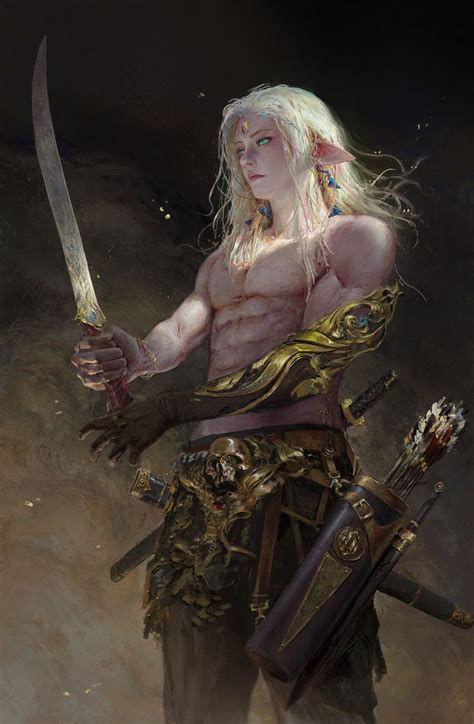 Dark Fantasy Art Fantasy Male Fantasy Warrior Fantasy Rpg Rpg Character Character Portraits