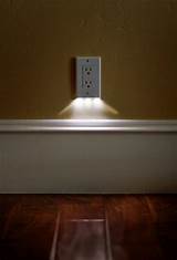 Led Night Light Outlet Plate Pictures