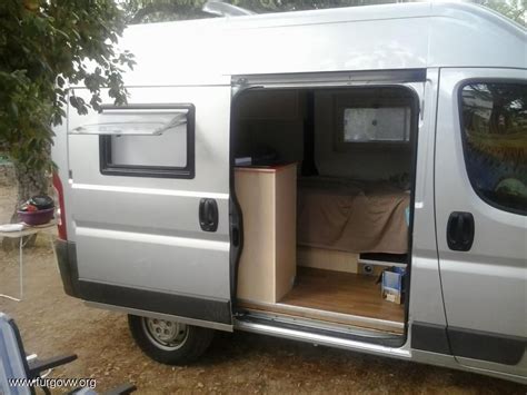 Fiat Ducato L H Furgoneta Camper Furgonetas Personal Vrogue Co