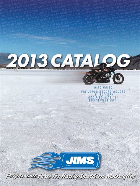 Harley davidson tools, wrenches, sockets, workshop , toolbags. V-Twin News: JIMS 2013 Catalog