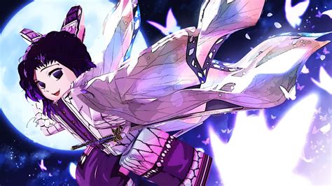 Becoming Shinobu Kocho In This Demon Slayer Game Robl - vrogue.co